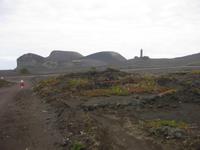 Wanderung bis zum Ponta dos Capelinhos