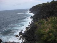 Wanderung auf Faial