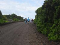 Wanderung auf Faial