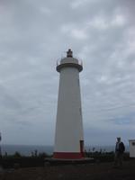 Wanderung auf Faial - Leuchtturm