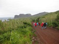 Wanderung auf Faial