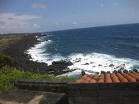 Südküste der Insel Pico