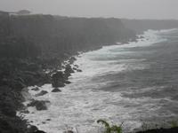 Küste der Insel Pico