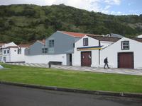 Walfangmuseum in Lajes do Pico