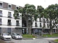 Unser Hotel do Canal in Horta auf Faial