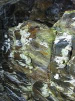 In der Höhle Algar do Carvao