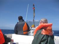 Unser Schiffsführer