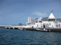 Rückkehr in den Hafen