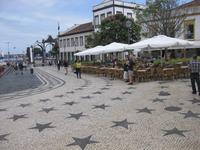 Cafe in Ponta Delgada
