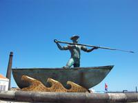 Sao Roque do Pico - ehem. Walverarbeitungsfabrik