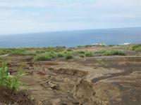 Wanderung nach Capelinhos