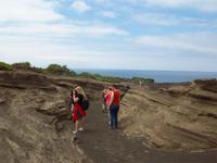 Wanderung nach Capelinhos