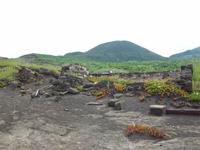 Capelinhos - verschwundene Häuser