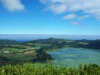 Lagoa das Furnas