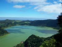 Lagoa das Furnas