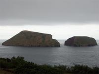 Ilhéus das Cabras - Ziegeninsel