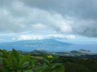 Caldeira - Blick auf Pico