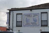 Sao Miguel: Ceramica Vieira in Lagoa