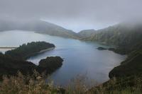 Sao Miguel: Schauspiel am Feuersee