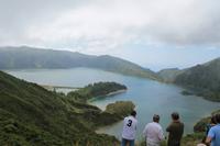 Sao Miguel: Schauspiel am Feuersee