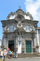 Sao Miguel: Ribeira Grande - Espirito-Santo-Kirche