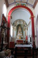 Sao Miguel: Ribeira Grande - Espirito-Santo-Kirche
