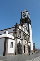Sao Miguel: Ponta Delgada - San Pedro-Kirche