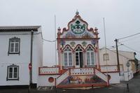 Terceira: Sao Sebastiao - Heilig-Geist-Kapelle 