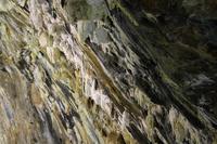 Terceira: Algar do Carvao - Kieselsäure-Stalagtiten