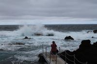 Terceira: Meeresschwimmbecken Biscoitos
