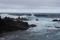 Terceira: Meeresschwimmbecken Biscoitos