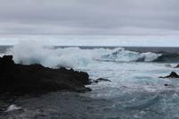 Terceira: Meeresschwimmbecken Biscoitos