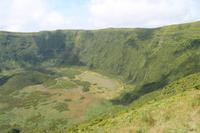 Faial: Krater Caldeira