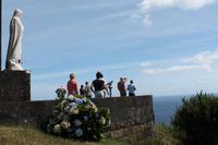 Faial: Miradouro Nossa Senhora da Conceicao bei Horta