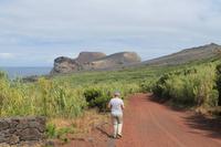 Faial: Küstenwanderung - Capelinhos