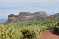 Faial: Küstenwanderung - Capelinhos