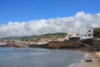 Faial: Horta - Mittagspause Porto Pim