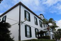 Faial: Deutsch-Atlantische-Telegraphengesellschaft - ehemalige Colonia Alema