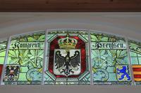 Faial: Deutsch-Atlantische-Telegraphengesellschaft - ehemalige Colonia Alema