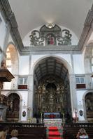 Faial: Horta - Igreja de Sao Francisco