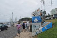 Faial: Horta - Marina da Horta
