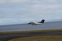 Faial: Flug nach Sao Miguel
