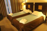 Sao Miguel - unser Hotel Marina Atlantico