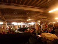 Azoren August 2014 187/ Markthalle