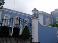 Azoren August 2014 223/ Präsidentenpalast