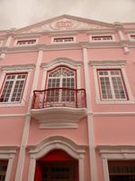 Azoren August 2014 296/ Theater