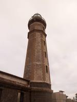 Azoren August 2014 505/ Leuchtturm auf Faial