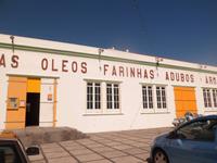 Azoren August 2014 540/ Walfischfabrik