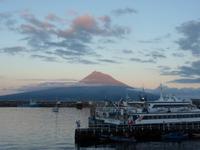 Azoren August 2014 566/ Pico am Abend