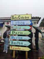 84. Sete Cidades Dorf, Sao Miguel, Azoren